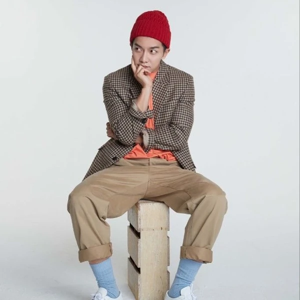 Momen terbaik Lee Seunggi pilihan penggemar