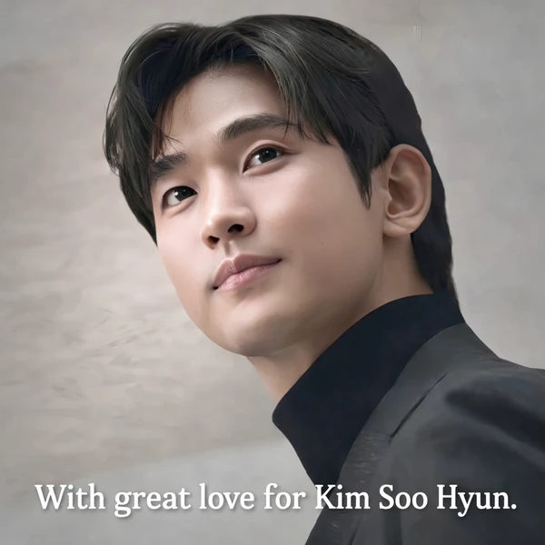 Penampilan Kim Soohyun yang paling disukai hari ini