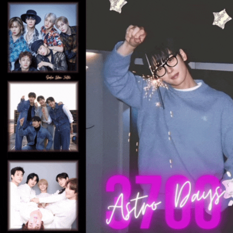 The most loved look of Cha Eunwoo today