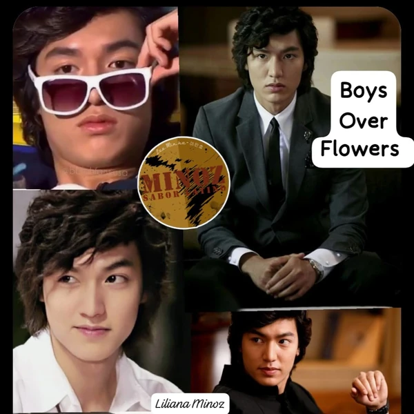 イ・ミンホへのファンの愛が詰まった人気写真