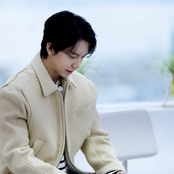 今日最も愛されたイ・スンギの姿