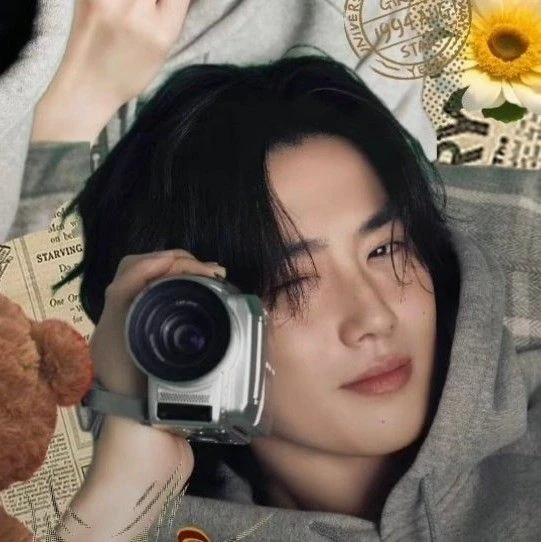 今天最受喜愛的Suho模樣