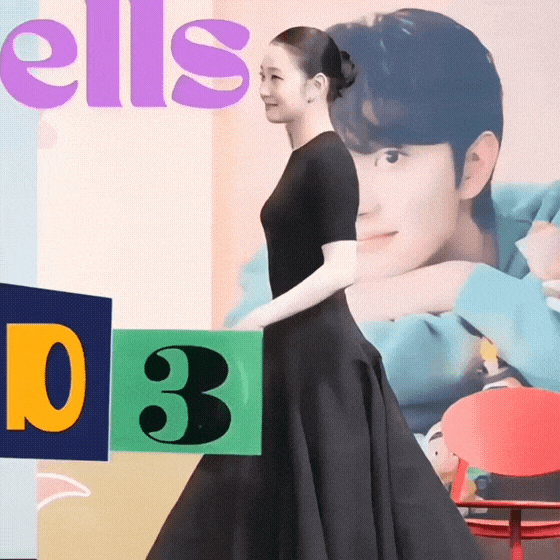 Top moment of Kim Goeun chosen by fans