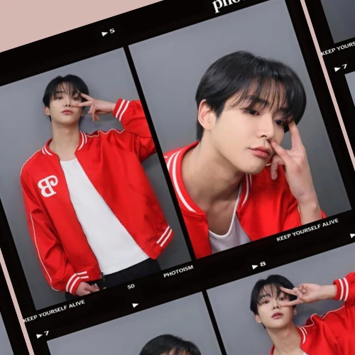 Popular photo full of fans’ love for Rowoon