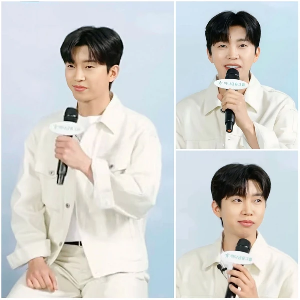 오늘 가장 사랑받은 임영웅의 모습