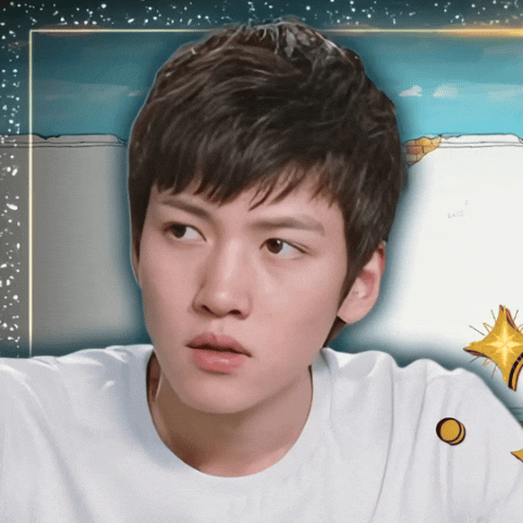 Representative photo of Ji Changwook showing their charm