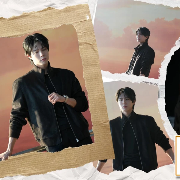 Top moment of Park Bogum selected by the fandom