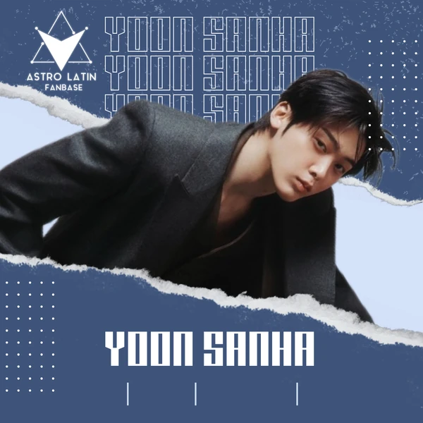 Today’s standout profile photo of Yoon Sanha on Choeaedol Celeb