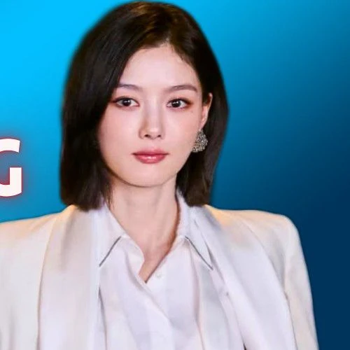 The most loved look of Kim Youjung today