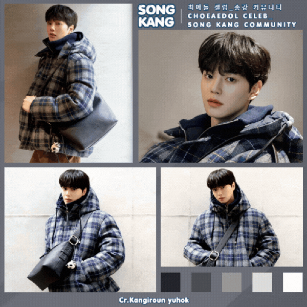 Top moment of Song Kang selected by the fandom