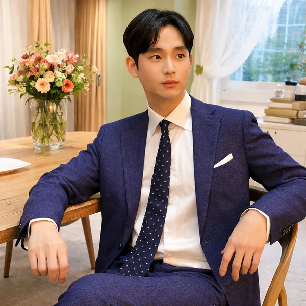 Penampilan Kim Soohyun yang paling disukai hari ini