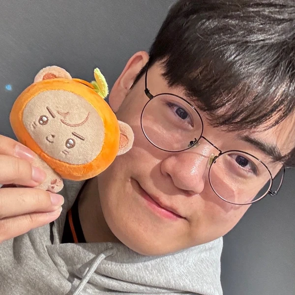 A brilliant moment of Gumayusi created by the fandom