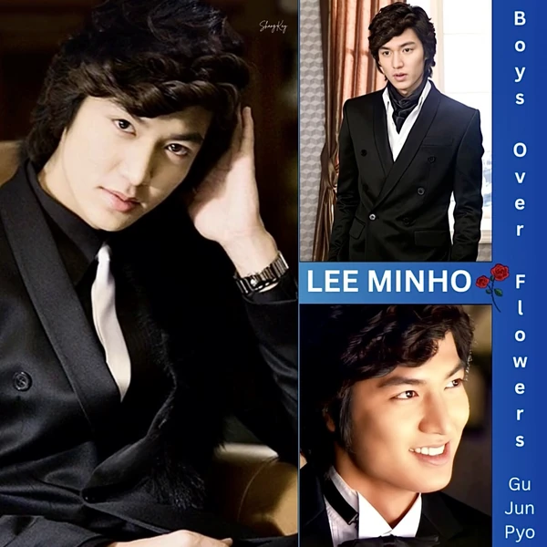 Today’s standout profile photo of Lee Minho on Choeaedol Celeb