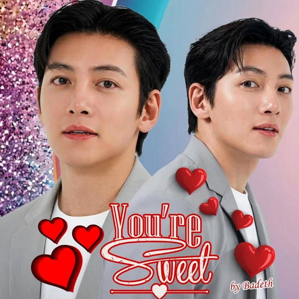 The most loved look of Ji Changwook today