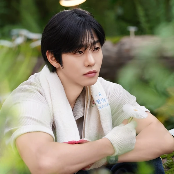 안효섭 팬심 가득한 인기 사진