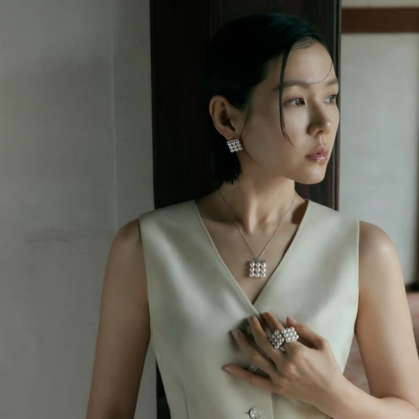 今天最受喜爱的孙艺珍模样