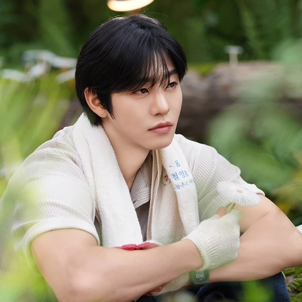 오늘 가장 사랑받은 안효섭의 모습