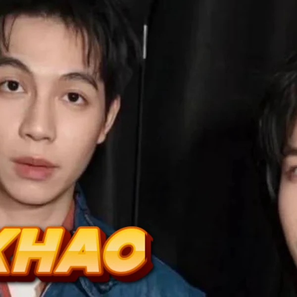 The most loved look of Khaotung Thanawat Ratanakitpaisan today