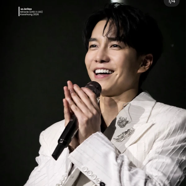 ファンが選んだイ・スンギの最高の瞬間