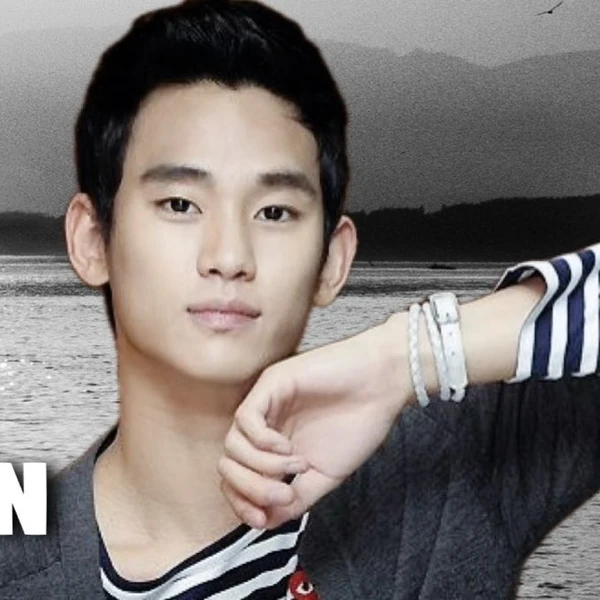 Foto populer Kim Soohyun yang penuh cinta dari penggemar