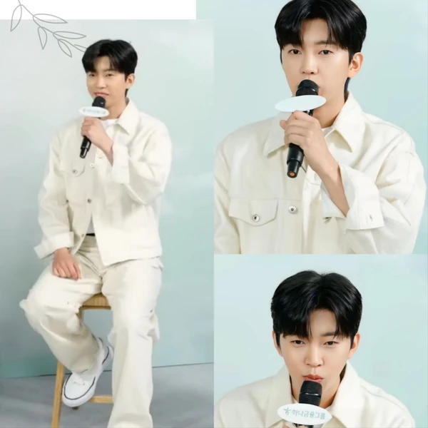 Momen terbaik Lim Youngwoong pilihan penggemar