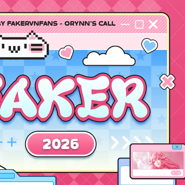 Faker社区中最受欢迎的横幅帖子