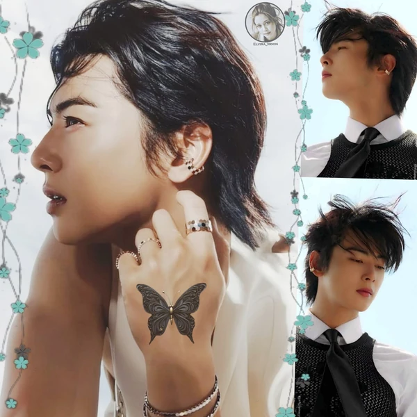 Popular photo full of fans’ love for Cha Eunwoo