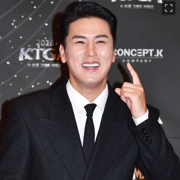 今日最も愛されたチャン・ミンホの姿