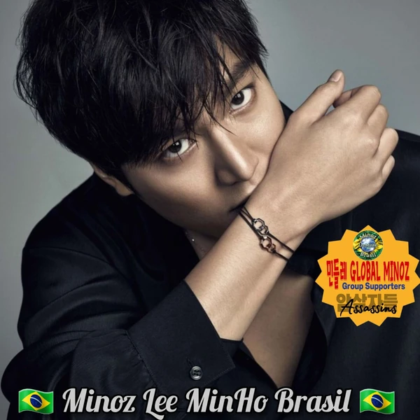 오늘 가장 사랑받은 이민호의 모습