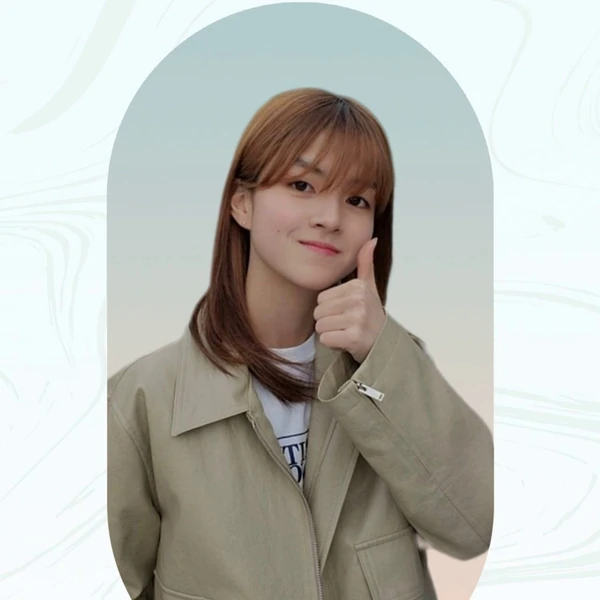 The most loved look of Seogi today