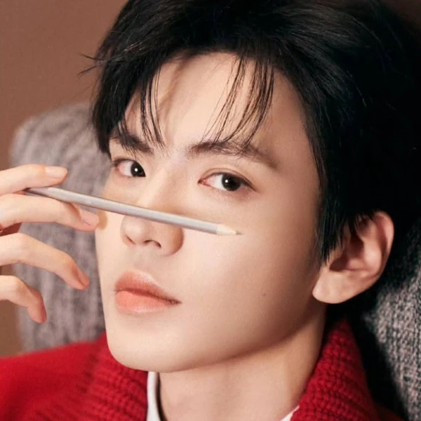 The most loved look of Bi Wenjun today