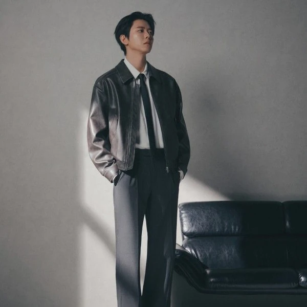 The most loved look of Joo Woojae today