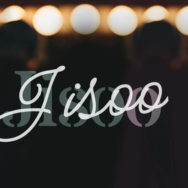 The most loved look of Jisoo (1995) today