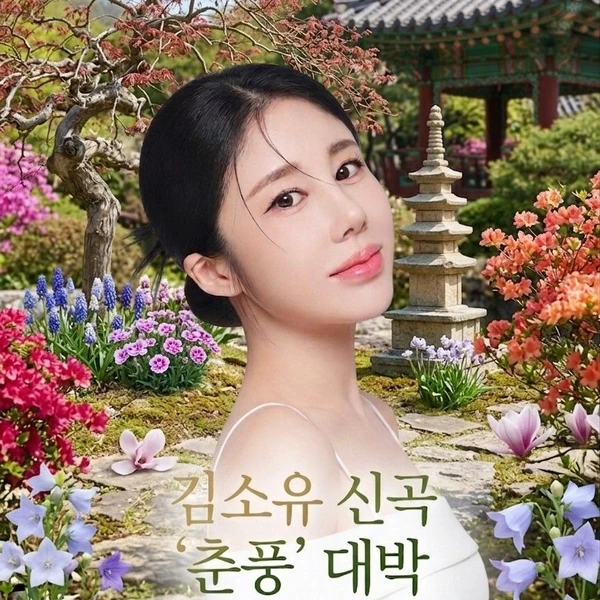 Foto populer Kim Soyou yang penuh cinta dari penggemar