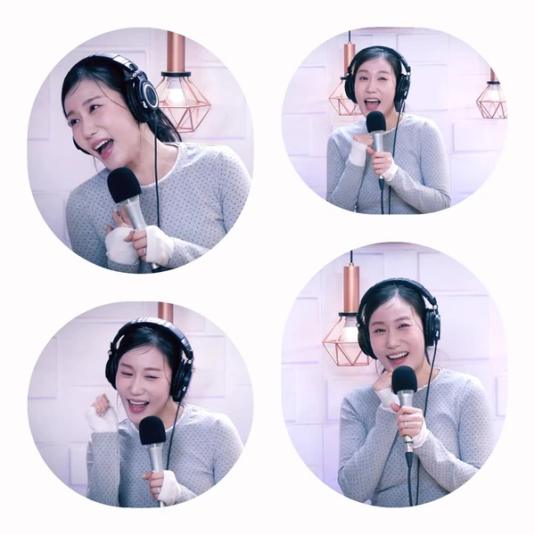 Popular photo full of fans’ love for Byeol Sarang