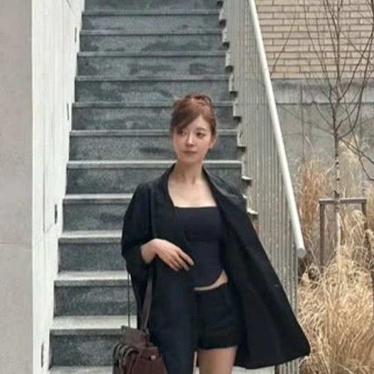 The most loved look of Lee Seyoung today