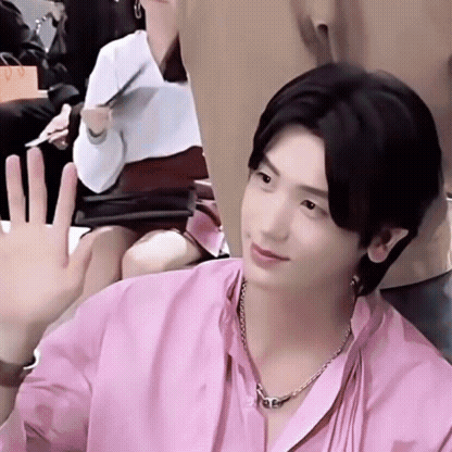 A brilliant moment of Park Hyungsik created by the fandom