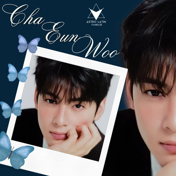 The most loved look of Cha Eunwoo today