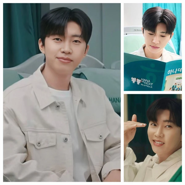 Foto populer Lim Youngwoong yang penuh cinta dari penggemar