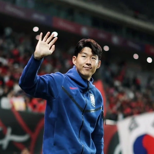 Momen terbaik Son Heungmin pilihan fandom