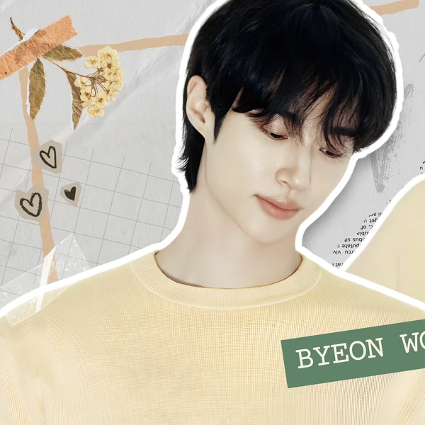 Popular profile photo of Byeon Wooseok loved by fans