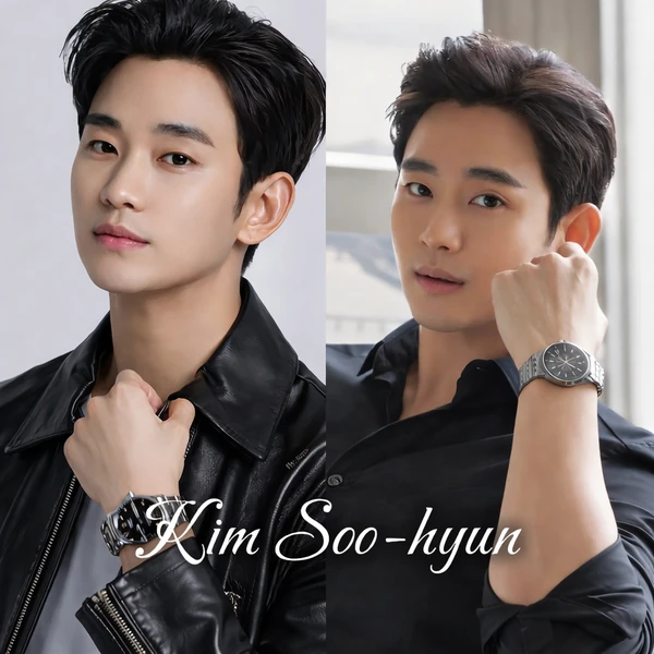 Popular photo full of fans’ love for Kim Soohyun