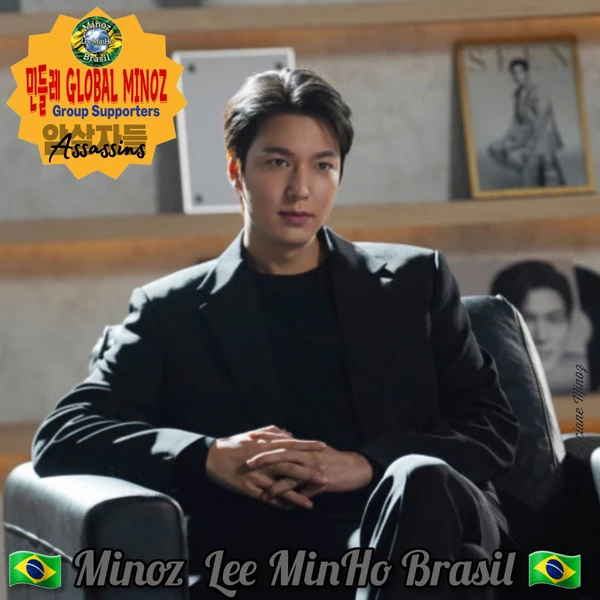 오늘 가장 사랑받은 이민호의 모습