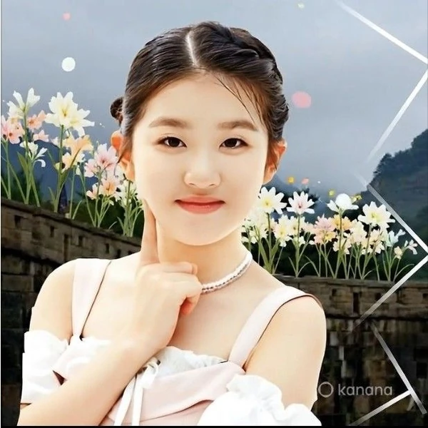 The most loved look of Yoon Yoonseo today