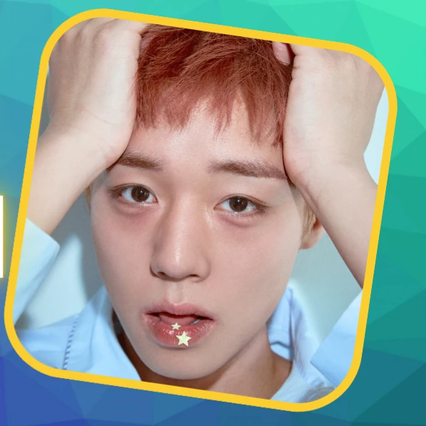 The most loved look of Park Jihoon today