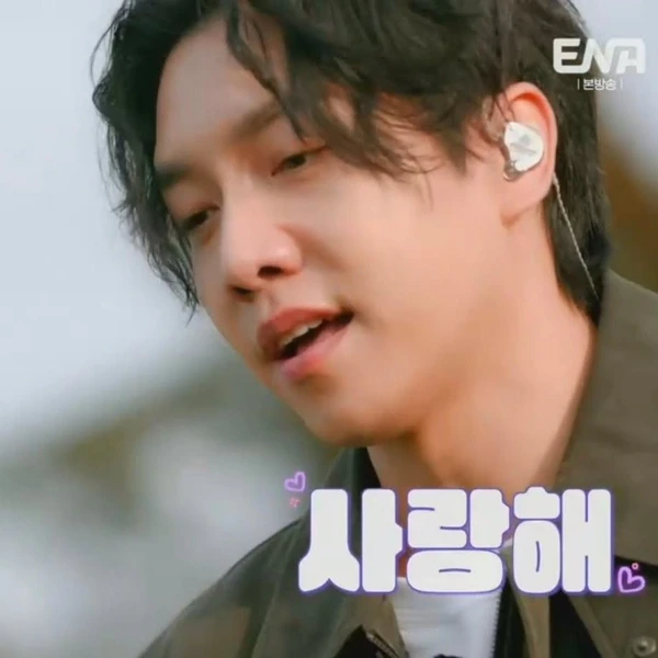 오늘 가장 사랑받은 이승기의 모습