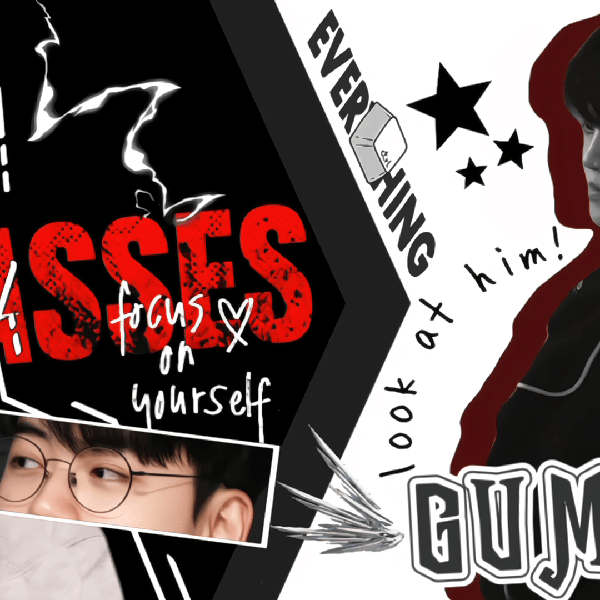 Momen gemilang Gumayusi yang dibuat oleh fandom