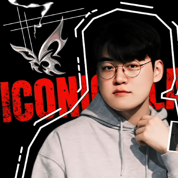 Momen gemilang Gumayusi yang dibuat oleh fandom