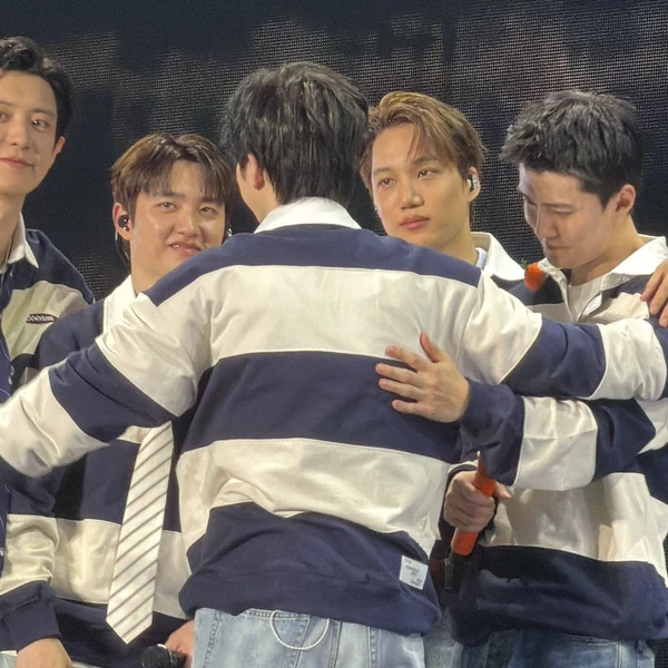 粉絲選出的Suho最佳時刻