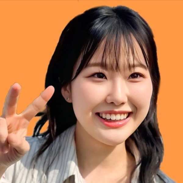 The most loved look of Hong Seongyun today